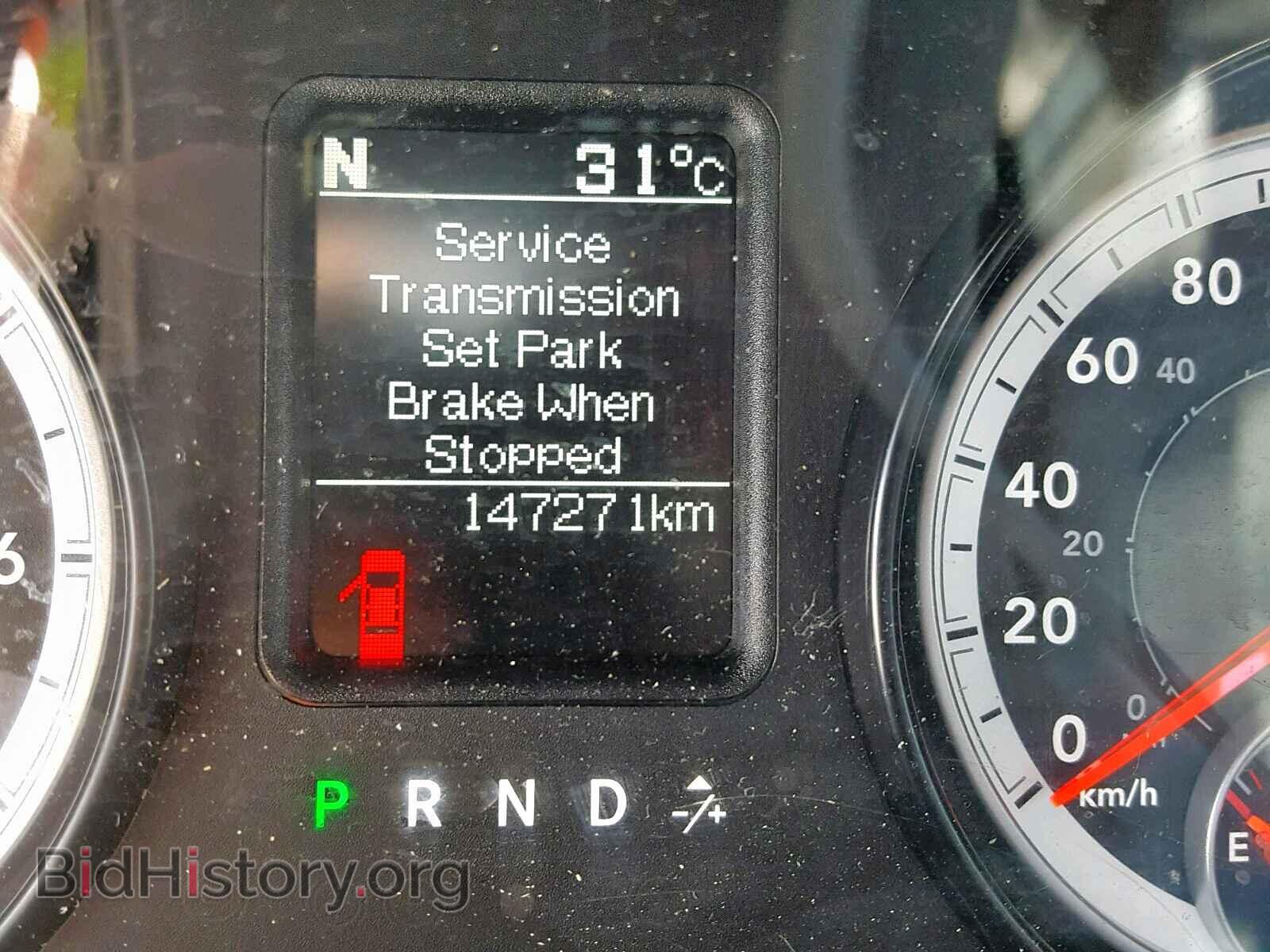 2014 RAM 1500 SLT - VIN: 1C6RR7GT3ES431229 - Фото 8