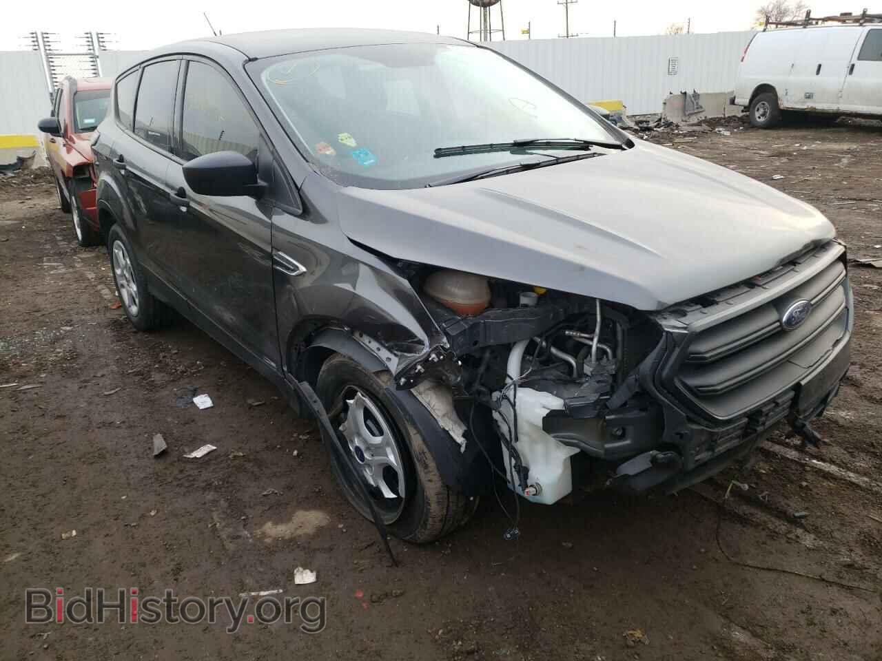 Фотография 1FMCU0F78HUB97134 - FORD ESCAPE 2017