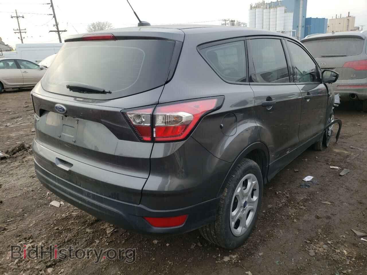 2017 FORD ESCAPE - VIN: 1FMCU0F78HUB97134 - Фото 4