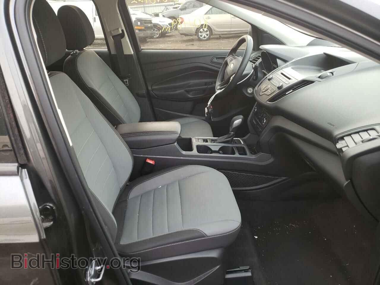2017 FORD ESCAPE - VIN: 1FMCU0F78HUB97134 - Фото 5