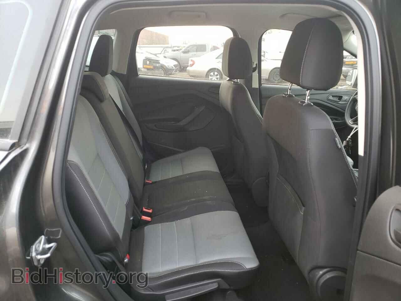 2017 FORD ESCAPE - VIN: 1FMCU0F78HUB97134 - Фото 6