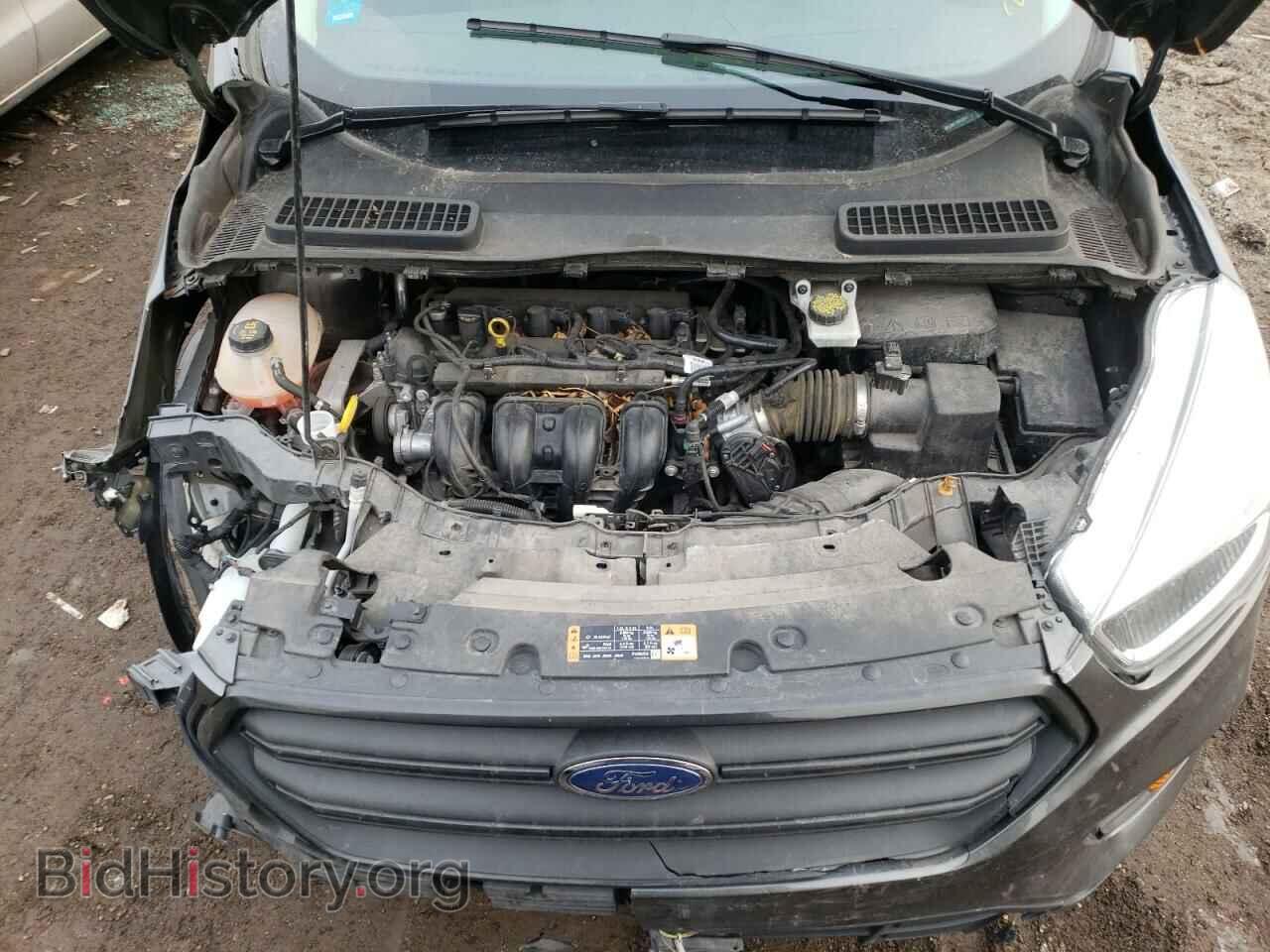2017 FORD ESCAPE - VIN: 1FMCU0F78HUB97134 - Фото 7