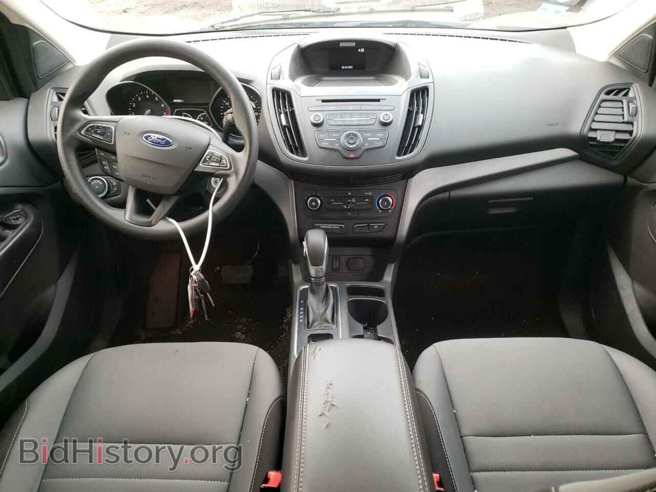 2017 FORD ESCAPE - VIN: 1FMCU0F78HUB97134 - Фото 9