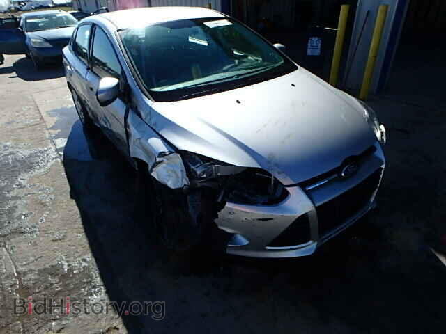 Фотография 1FAHP3F29CL404643 - FORD FOCUS 2012