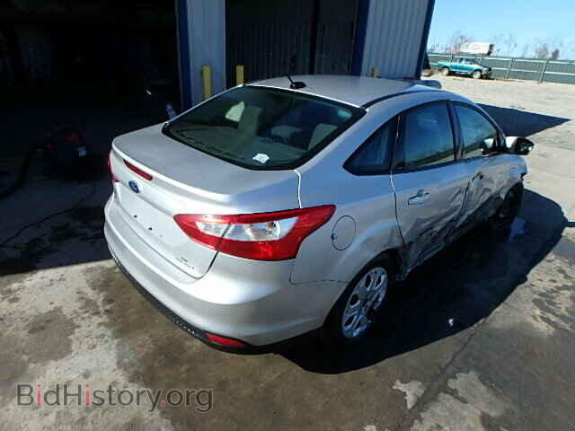 2012 FORD FOCUS - VIN: 1FAHP3F29CL404643 - Фото 4