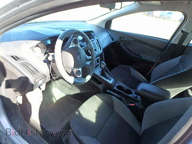 2012 FORD FOCUS - VIN: 1FAHP3F29CL404643 - Фото 5