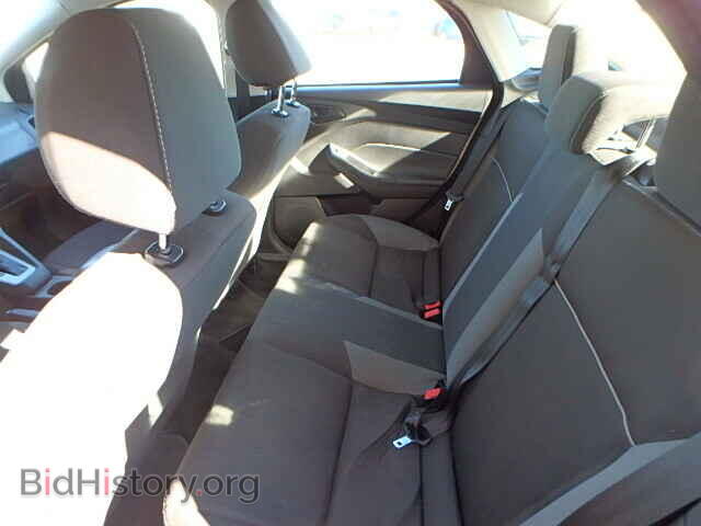 2012 FORD FOCUS - VIN: 1FAHP3F29CL404643 - Фото 6