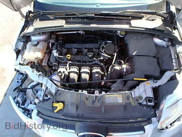 2012 FORD FOCUS - VIN: 1FAHP3F29CL404643 - Фото 7