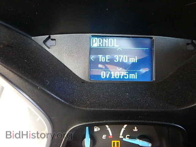 2012 FORD FOCUS - VIN: 1FAHP3F29CL404643 - Фото 8