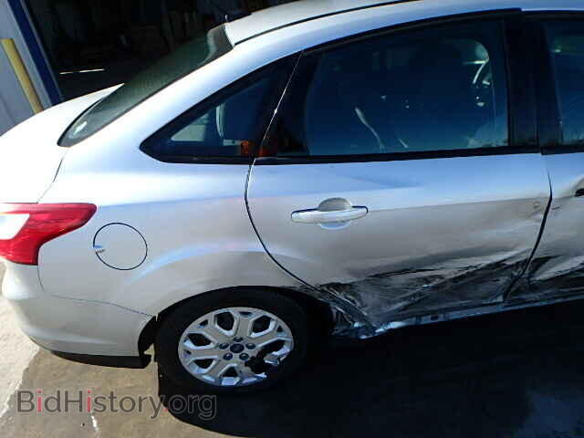 2012 FORD FOCUS - VIN: 1FAHP3F29CL404643 - Фото 9