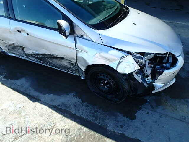 2012 FORD FOCUS - VIN: 1FAHP3F29CL404643 - Фото 10