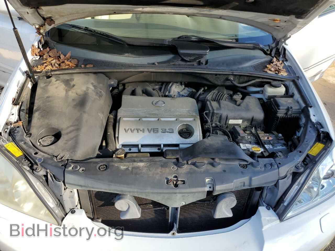 2006 LEXUS RX330 - VIN: 2T2GA31U06C049451 - Фото 12