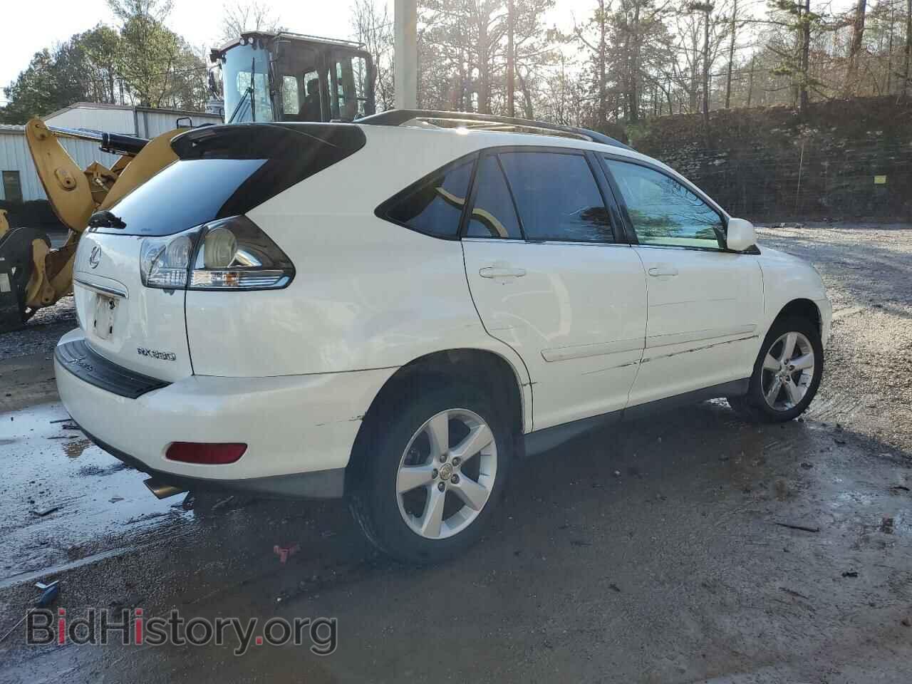 2006 LEXUS RX330 - VIN: 2T2GA31U06C049451 - Фото 3
