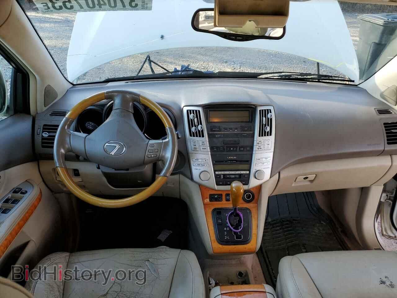 2006 LEXUS RX330 - VIN: 2T2GA31U06C049451 - Фото 8