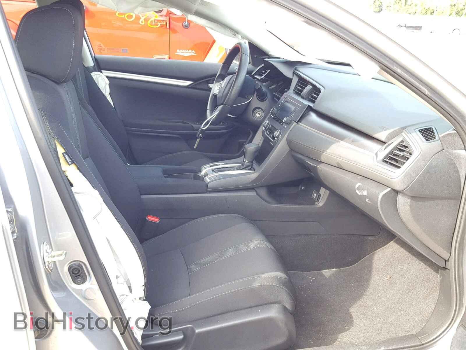 2017 HONDA CIVIC LX - VIN: 19XFC2F54HE071379 - Фото 5