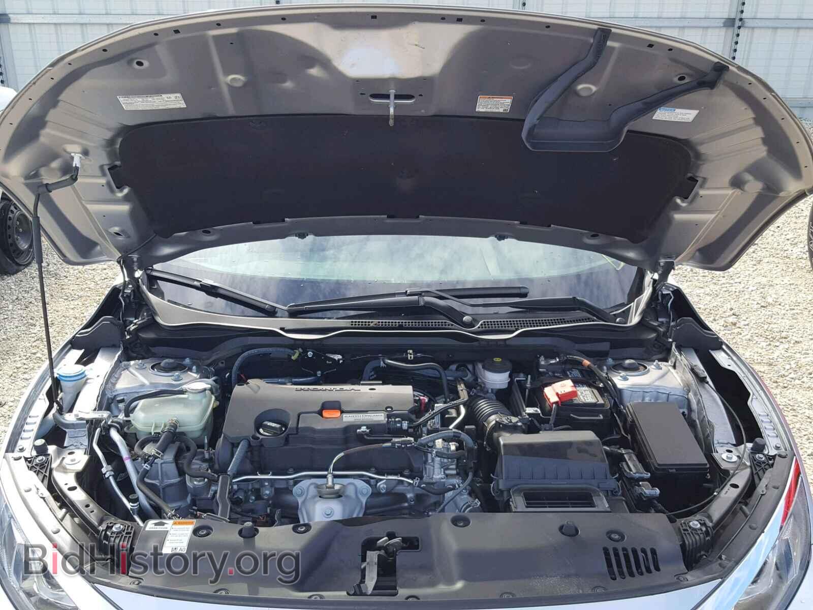 2017 HONDA CIVIC LX - VIN: 19XFC2F54HE071379 - Фото 7