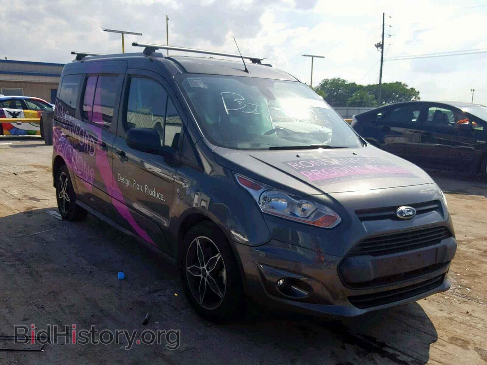 Фотография NM0GE9F77G1281529 - FORD TRANSIT CO 2016