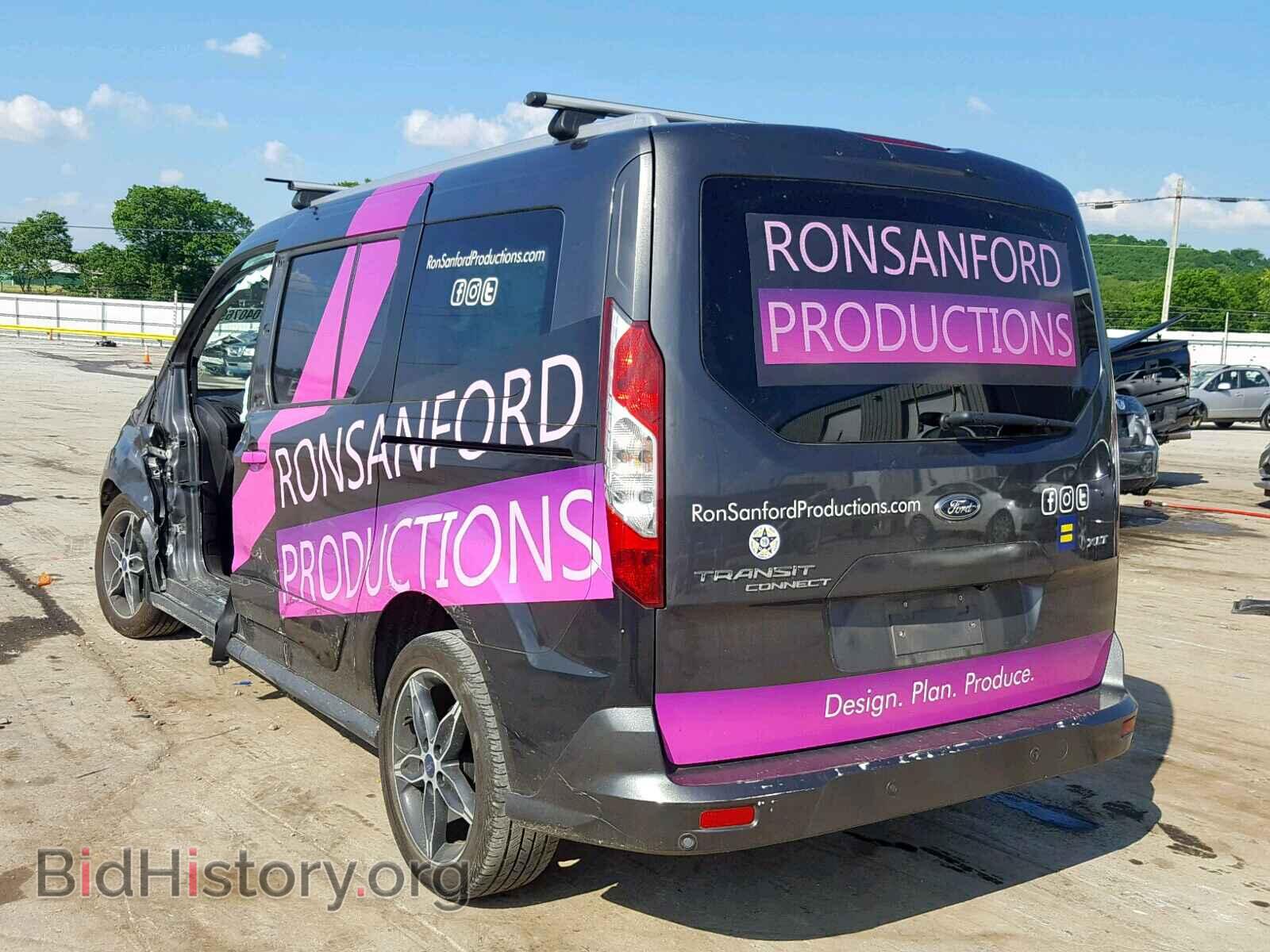 2016 FORD TRANSIT CO - VIN: NM0GE9F77G1281529 - Фото 3
