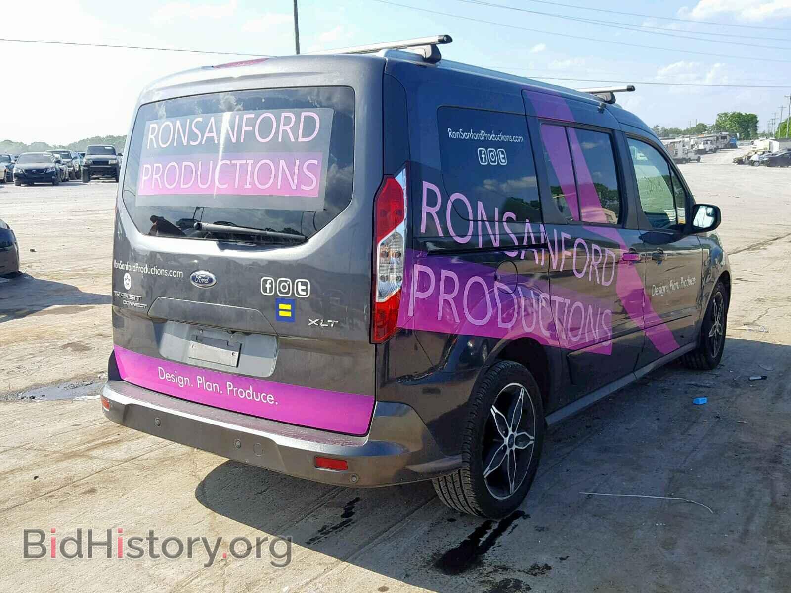 2016 FORD TRANSIT CO - VIN: NM0GE9F77G1281529 - Фото 4
