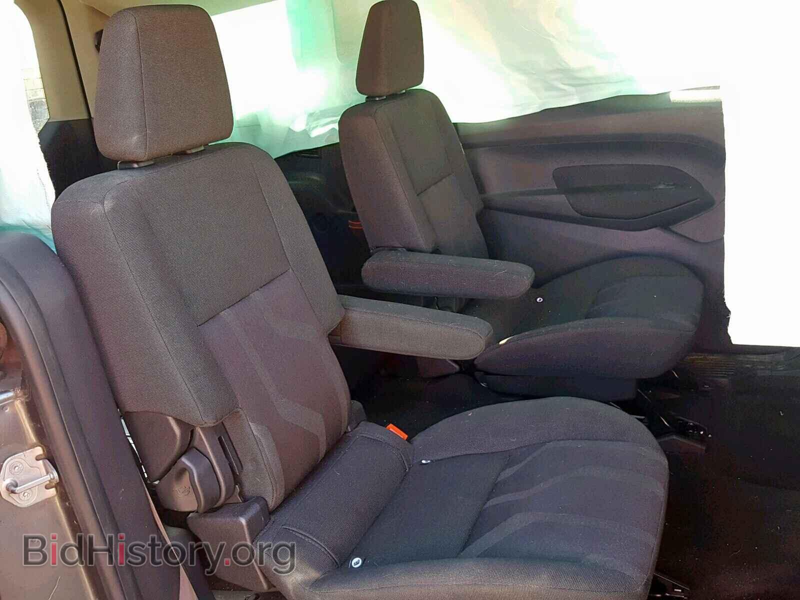 2016 FORD TRANSIT CO - VIN: NM0GE9F77G1281529 - Фото 6