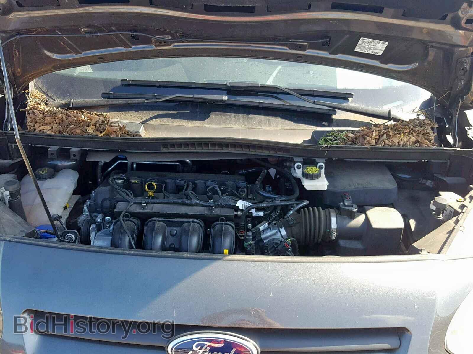 2016 FORD TRANSIT CO - VIN: NM0GE9F77G1281529 - Фото 7