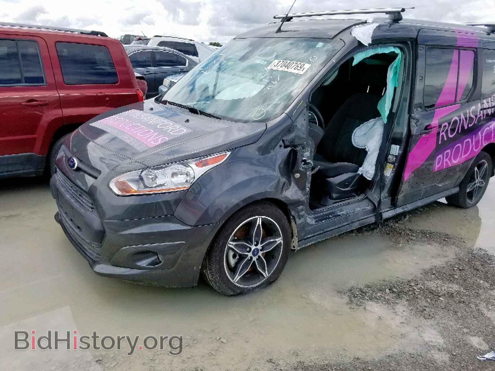 2016 FORD TRANSIT CO - VIN: NM0GE9F77G1281529 - Фото 9