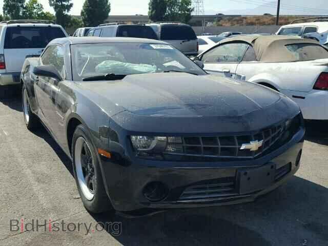 Фотография 2G1FA1E32D9161289 - CHEVROLET CAMARO 2013