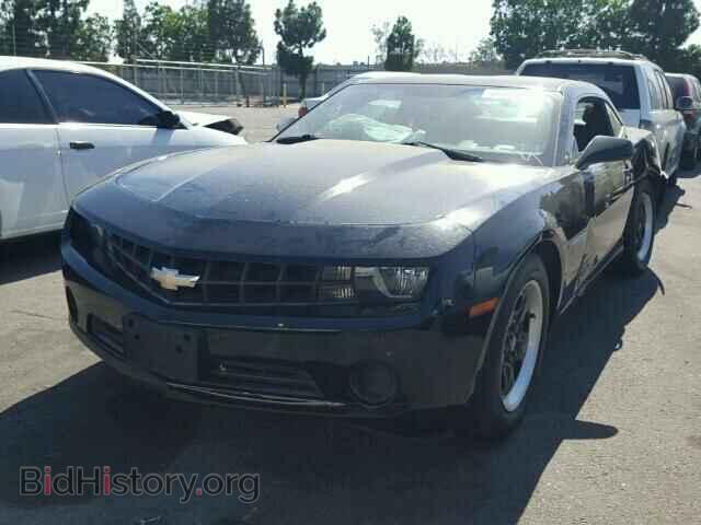 2013 CHEVROLET CAMARO - VIN: 2G1FA1E32D9161289 - Фото 2