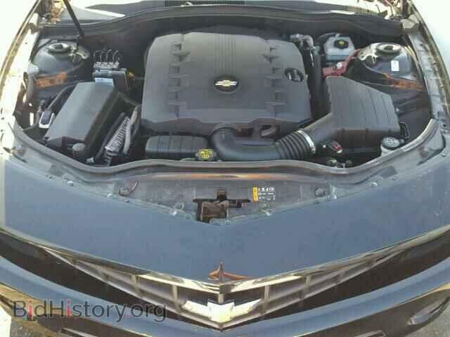 2013 CHEVROLET CAMARO - VIN: 2G1FA1E32D9161289 - Фото 7