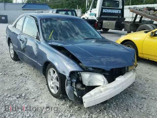 Photo 1YVGF22F625267993 - MAZDA 626 2002