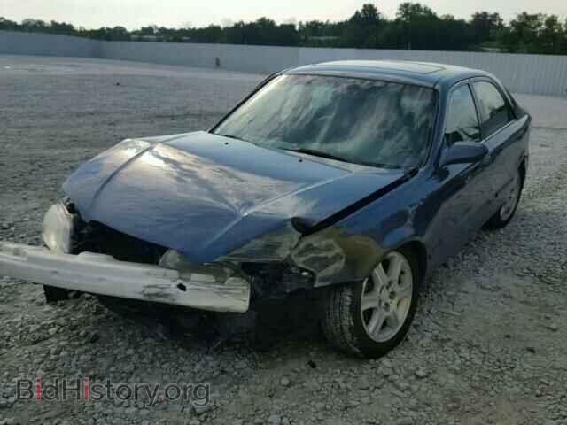 2002 MAZDA 626 - VIN: 1YVGF22F625267993 - Фото 2
