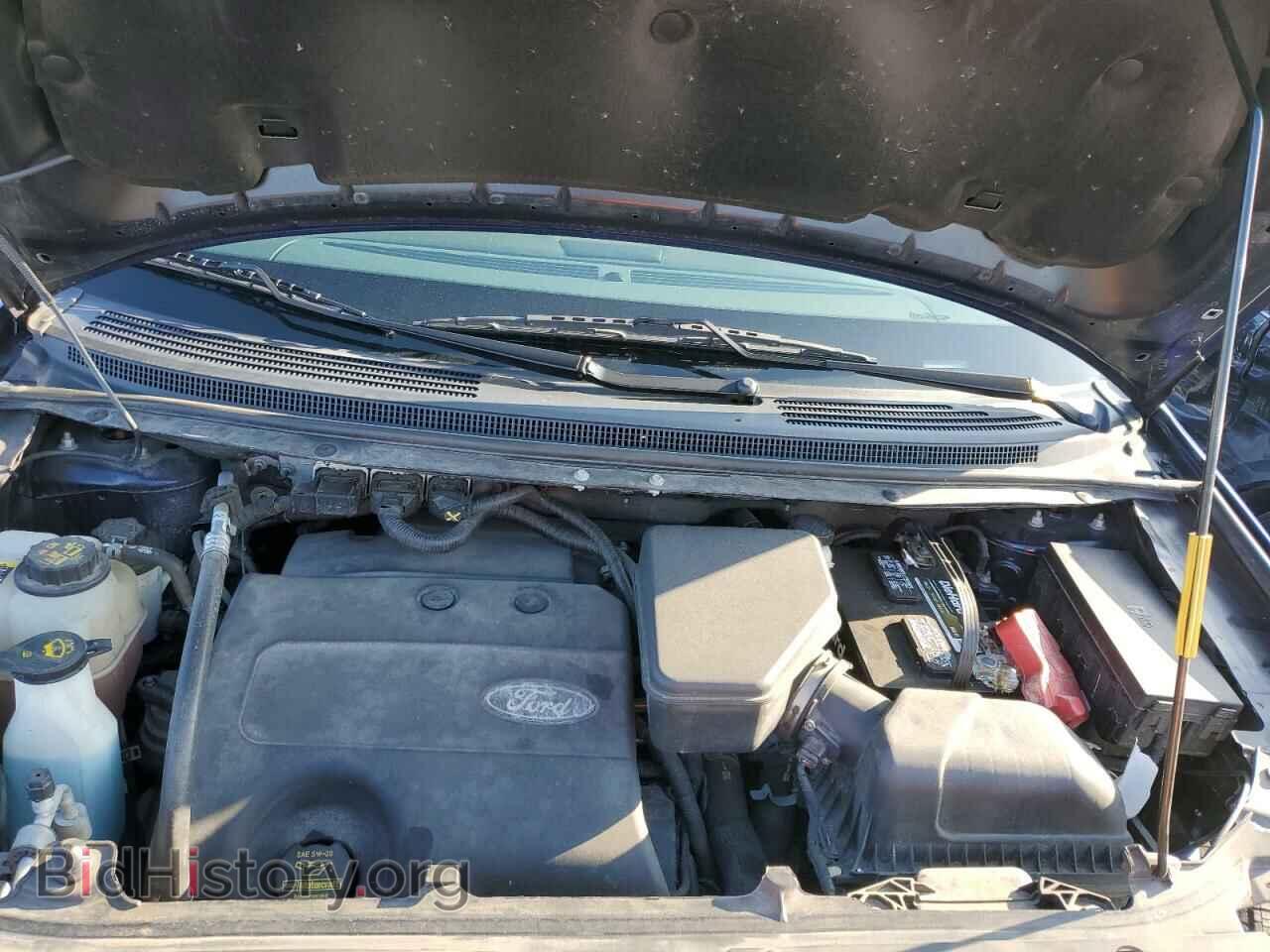2013 FORD EDGE - VIN: 2FMDK3KC6DBC77515 - Фото 12