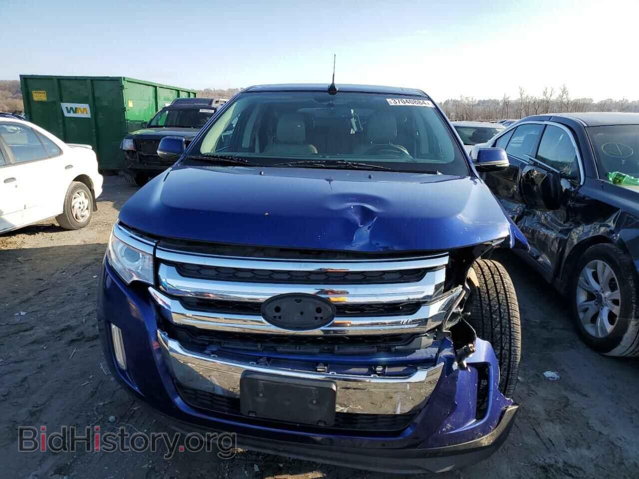 2013 FORD EDGE - VIN: 2FMDK3KC6DBC77515 - Фото 5