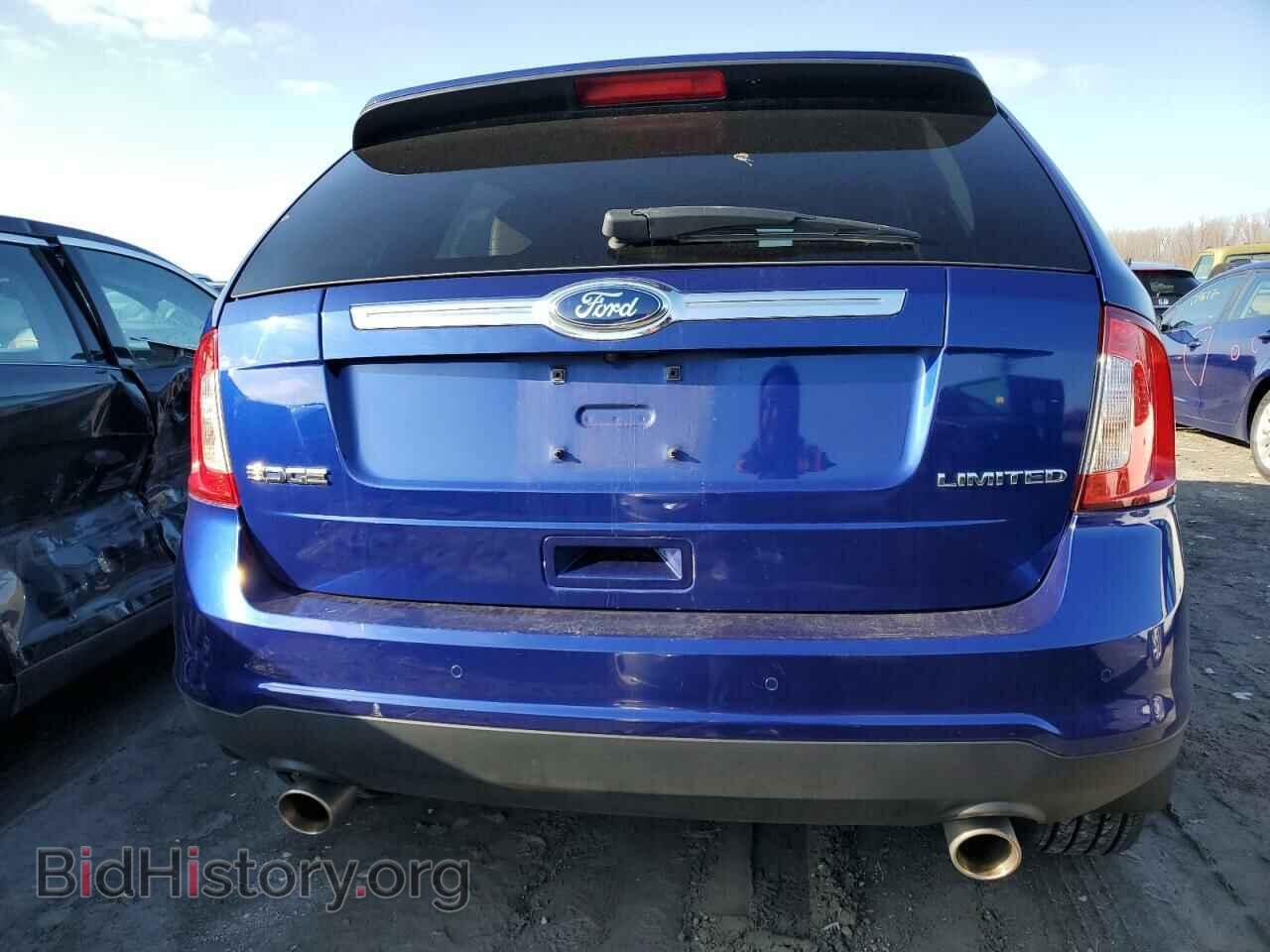 2013 FORD EDGE - VIN: 2FMDK3KC6DBC77515 - Фото 6