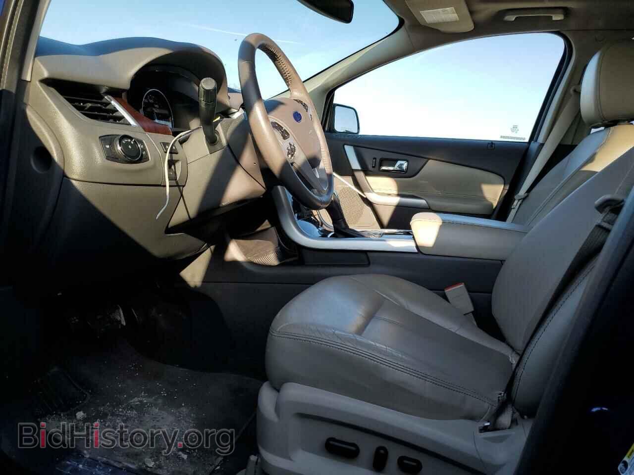 2013 FORD EDGE - VIN: 2FMDK3KC6DBC77515 - Фото 7