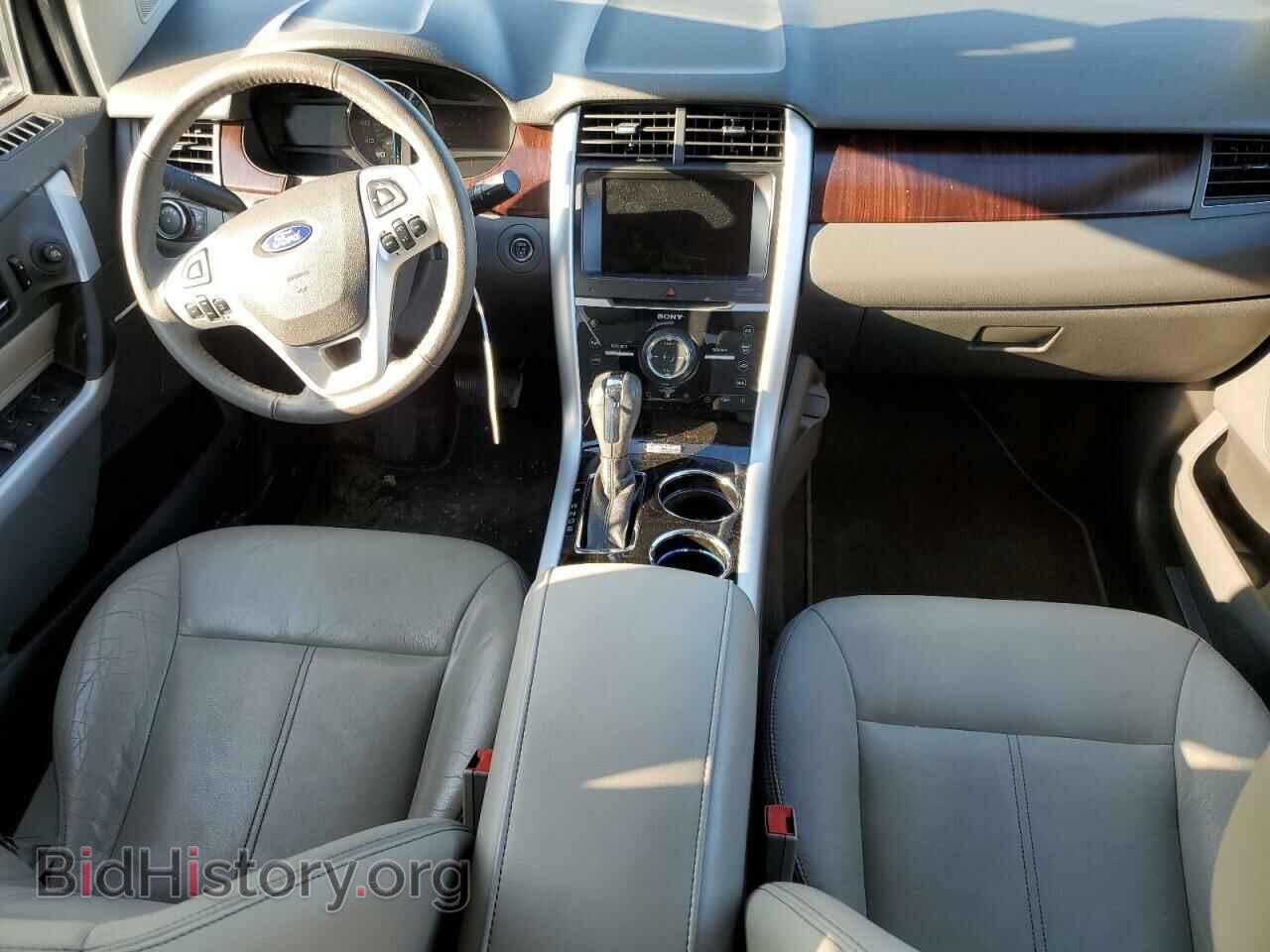 2013 FORD EDGE - VIN: 2FMDK3KC6DBC77515 - Фото 8