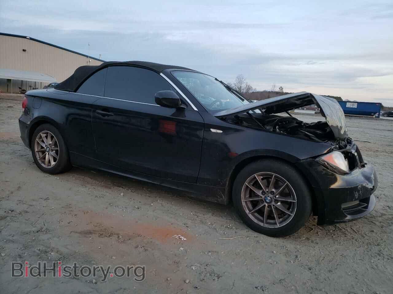 2011 BMW 1 SERIES - VIN: WBAUL7C55BVM80385 - Фото 4