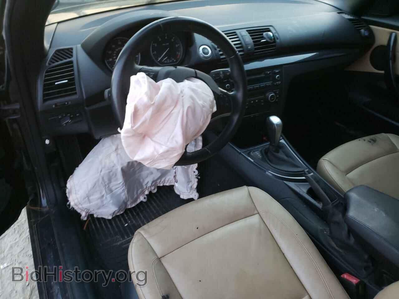2011 BMW 1 SERIES - VIN: WBAUL7C55BVM80385 - Фото 8
