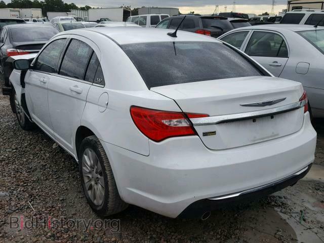 2014 CHRYSLER 200 - VIN: 1C3CCBAG7EN195038 - Фото 3