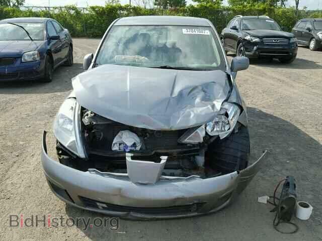 2012 NISSAN VERSA - VIN: 3N1BC1CP7CL366286 - Photo 9