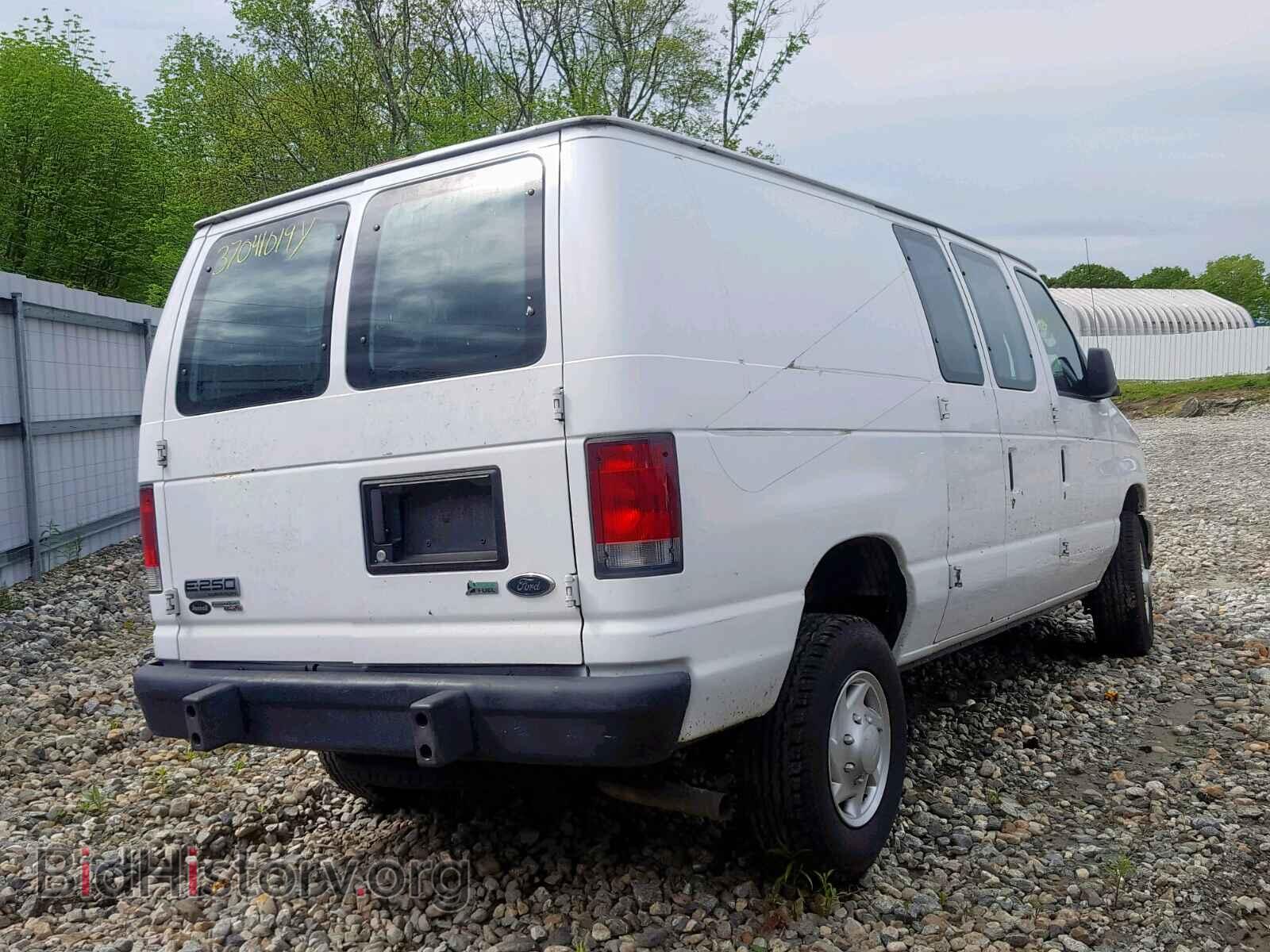 2013 FORD ECONOLINE - VIN: 1FTNE2EW6DDA80760 - Фото 4