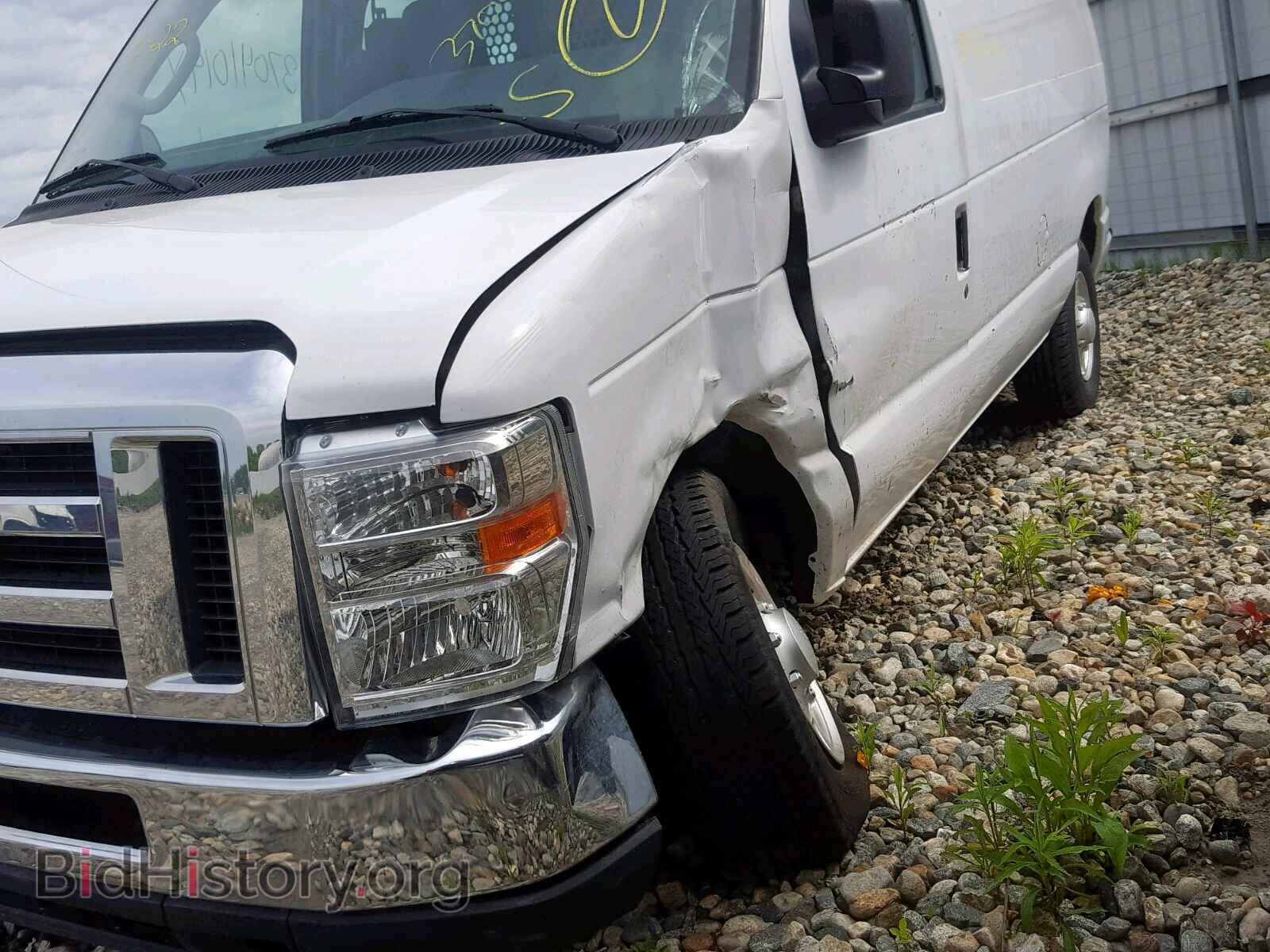 2013 FORD ECONOLINE - VIN: 1FTNE2EW6DDA80760 - Фото 9