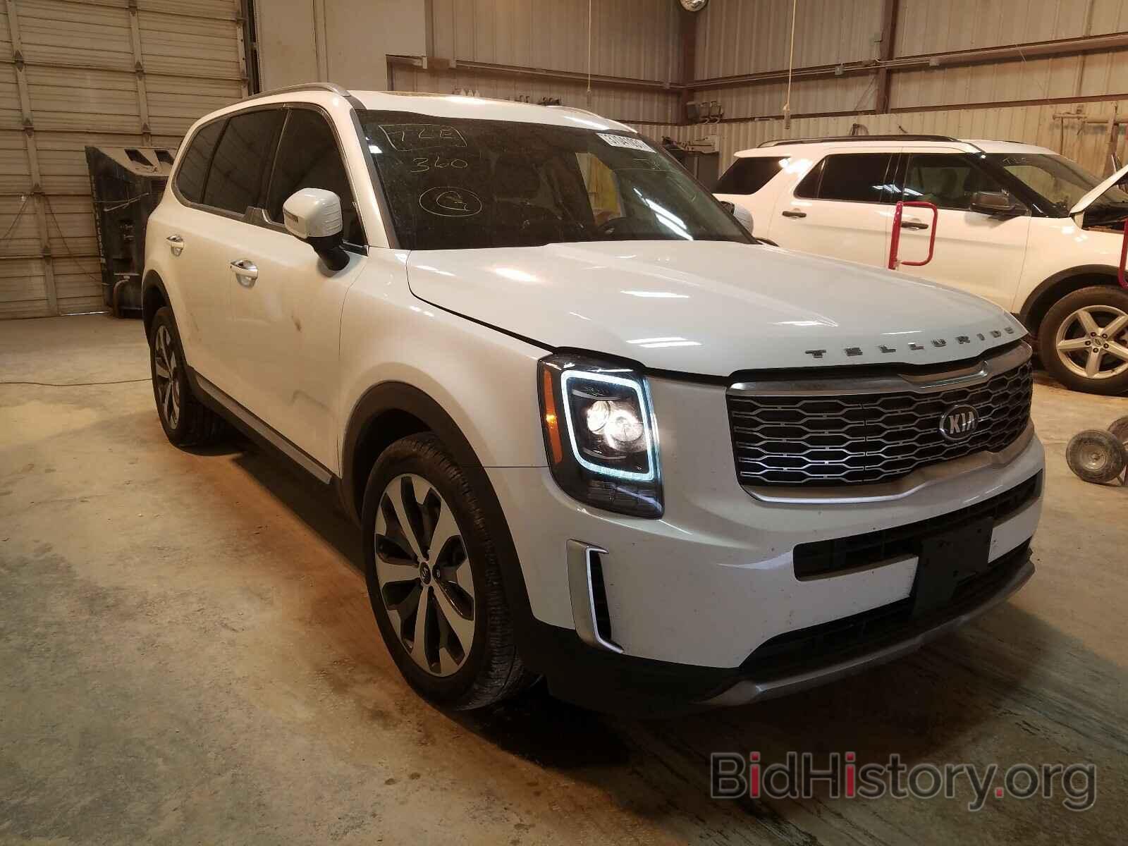 Фотография 5XYP64HC7LG003530 - KIA TELLURIDE 2020