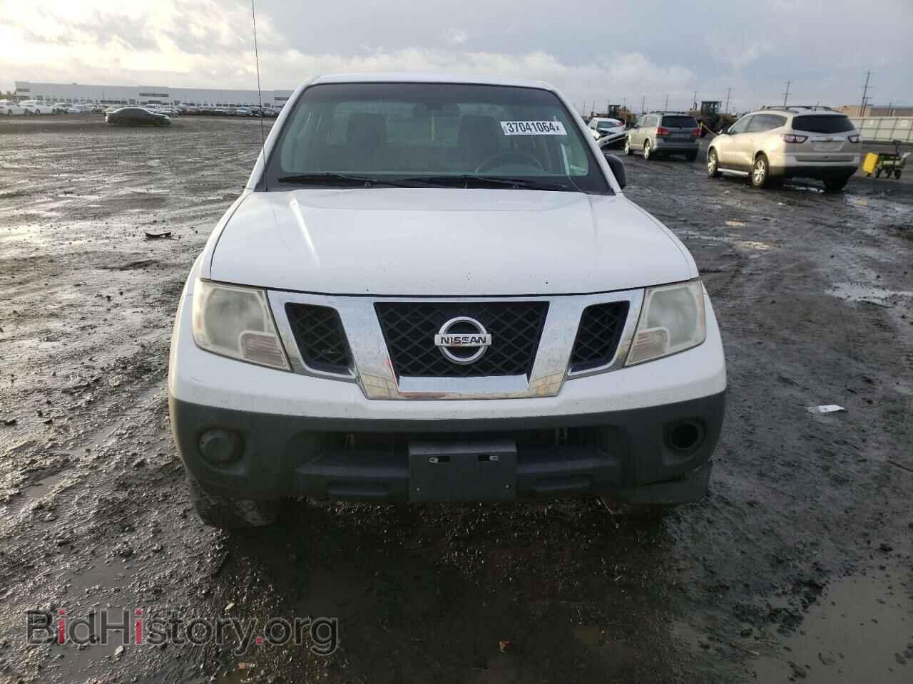 2011 NISSAN FRONTIER - VIN: 1N6AD0EV4BC402857 - Фото 5