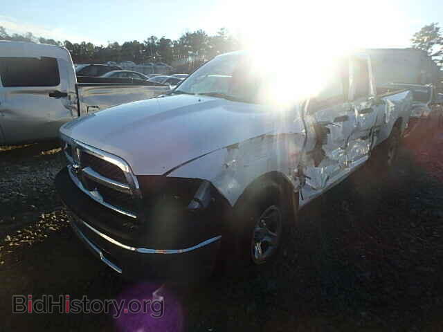 2012 DODGE RAM 1500 - VIN: 1C6RD6FK4CS221706 - Фото 2