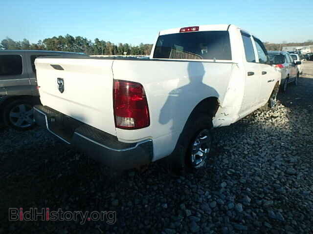 2012 DODGE RAM 1500 - VIN: 1C6RD6FK4CS221706 - Фото 4