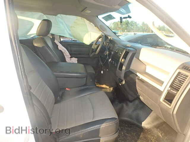 2012 DODGE RAM 1500 - VIN: 1C6RD6FK4CS221706 - Фото 5