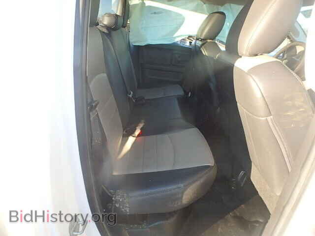 2012 DODGE RAM 1500 - VIN: 1C6RD6FK4CS221706 - Фото 6