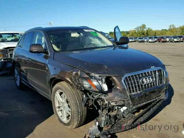 Photo WA1DGAFP5FA095482 - AUDI Q5 2015