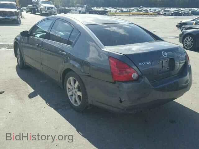 2006 NISSAN MAXIMA - VIN: 1N4BA41E56C826783 - Фото 3